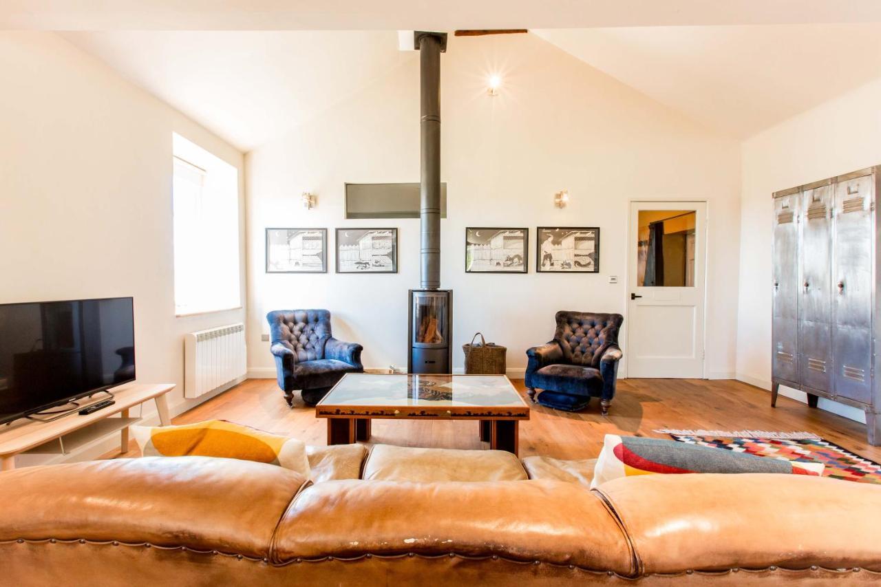 Maison d'hôtes T'S At Lower Rudloe Farm à Corsham Extérieur photo