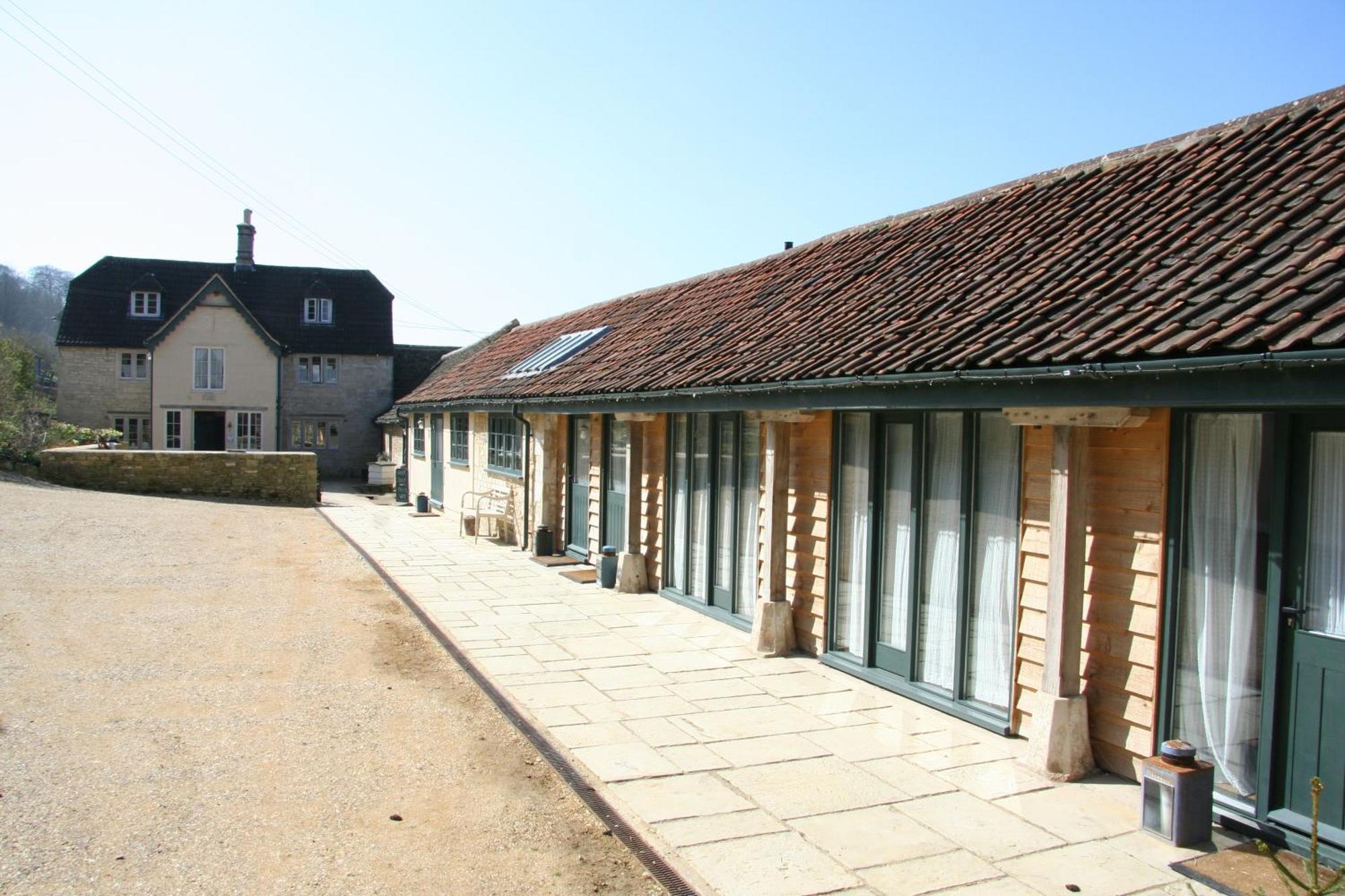 Maison d'hôtes T'S At Lower Rudloe Farm à Corsham Extérieur photo