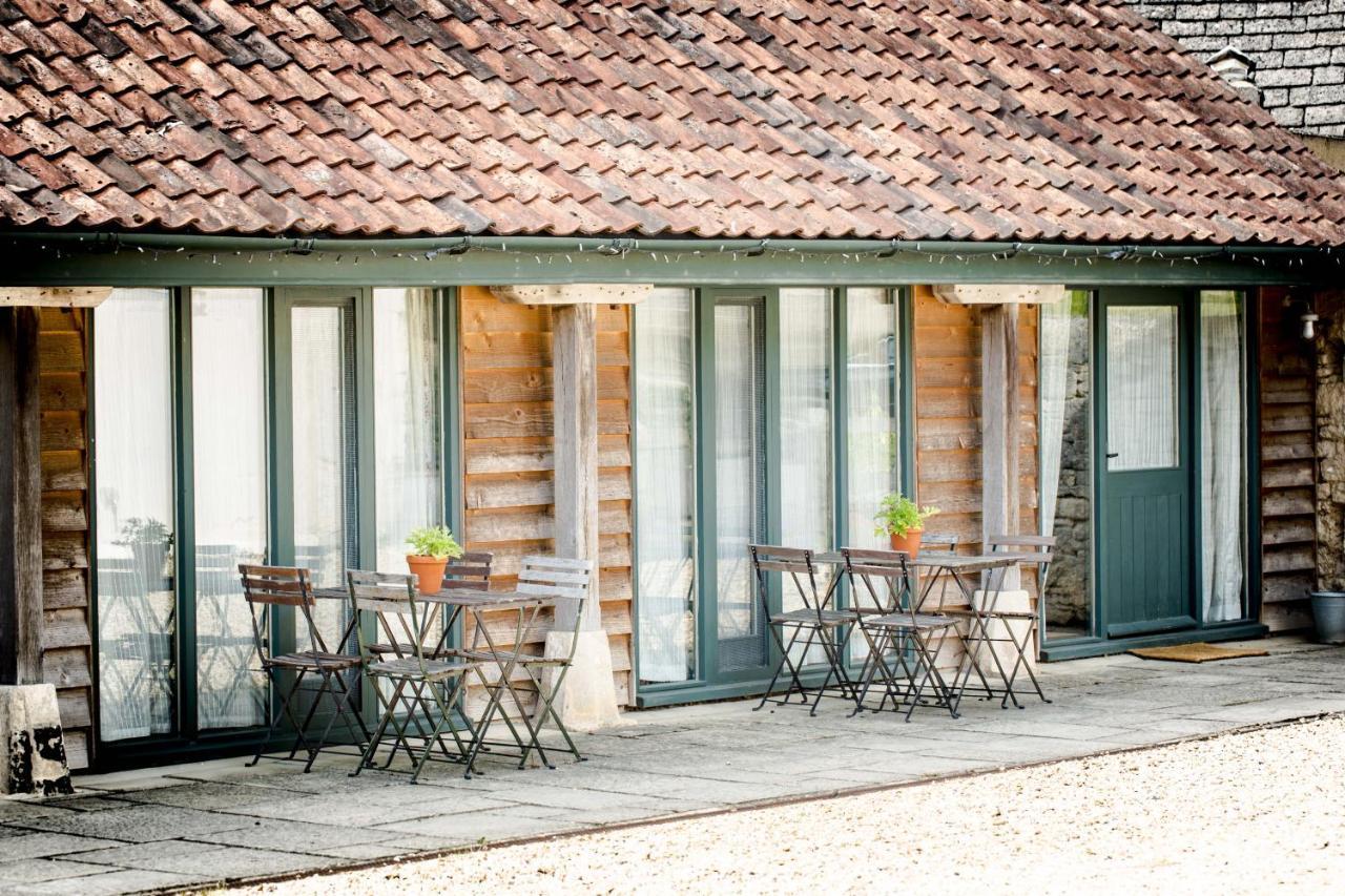 Maison d'hôtes T'S At Lower Rudloe Farm à Corsham Extérieur photo