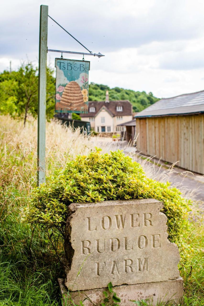 Maison d'hôtes T'S At Lower Rudloe Farm à Corsham Extérieur photo